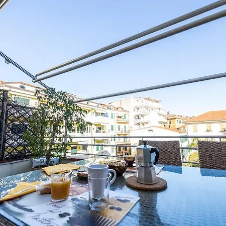 Apartamento Garibaldi - Center San Remo