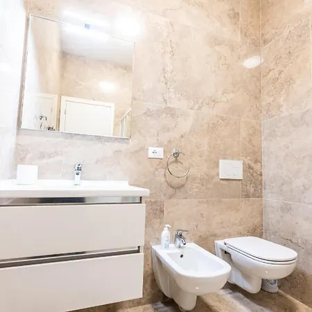 Garibaldi - Center דירה סנרמו