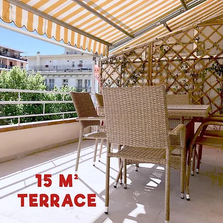 Garibaldi - Center דירה *