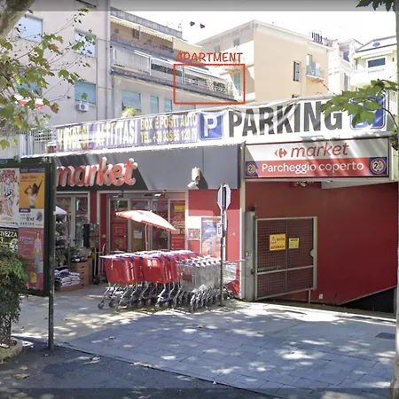 דירה Garibaldi - Center *