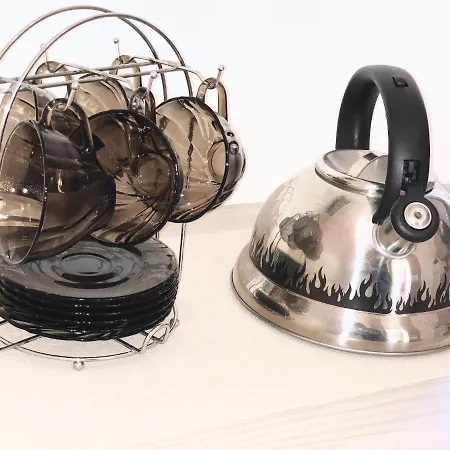 Garibaldi - Center דירה